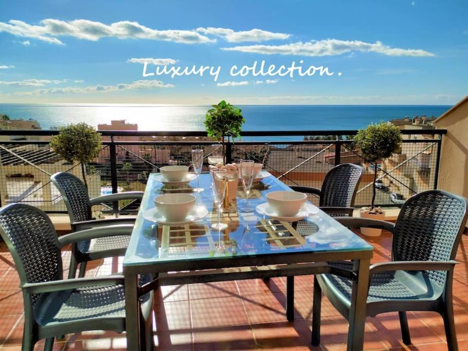 Brisa Quebrada Beach, 2 Bed, Sea Views, Pool 贝纳尔马德纳 外观 照片