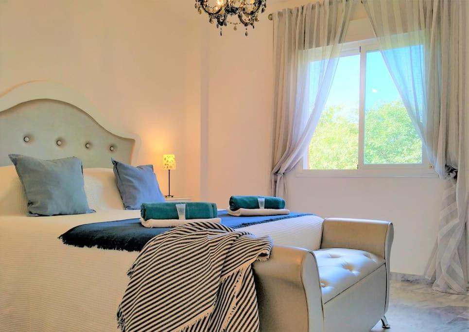Brisa Quebrada Beach, 2 Bed, Sea Views, Pool 贝纳尔马德纳 外观 照片