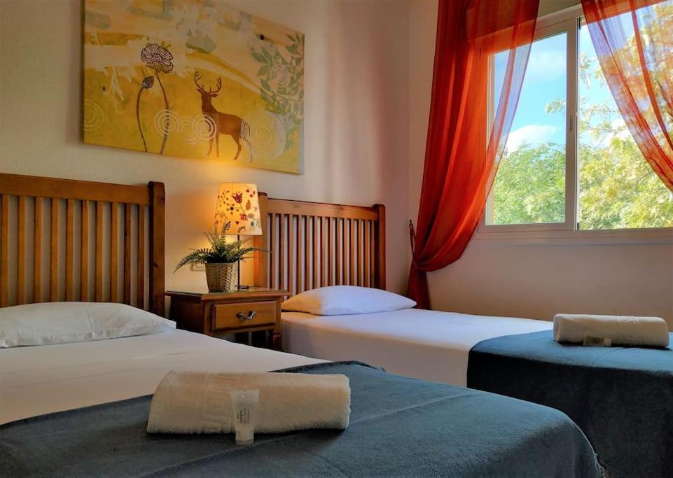 Brisa Quebrada Beach, 2 Bed, Sea Views, Pool 贝纳尔马德纳 外观 照片