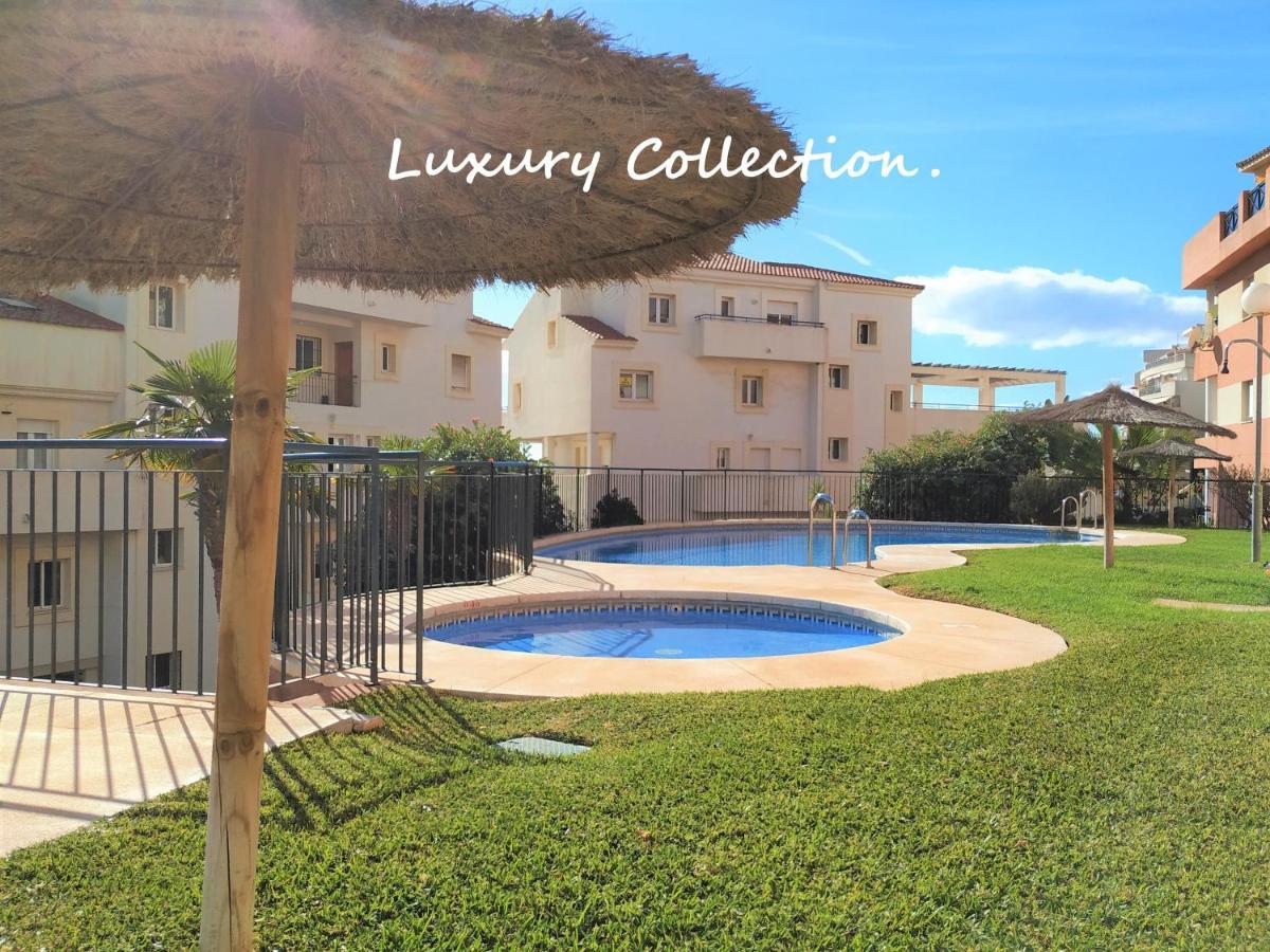 Brisa Quebrada Beach, 2 Bed, Sea Views, Pool 贝纳尔马德纳 外观 照片