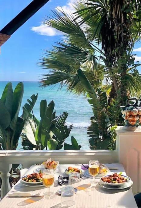 Brisa Quebrada Beach, 2 Bed, Sea Views, Pool 贝纳尔马德纳 外观 照片
