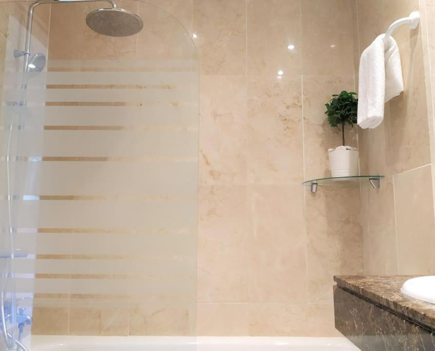 Brisa Quebrada Beach, 2 Bed, Sea Views, Pool 贝纳尔马德纳 外观 照片
