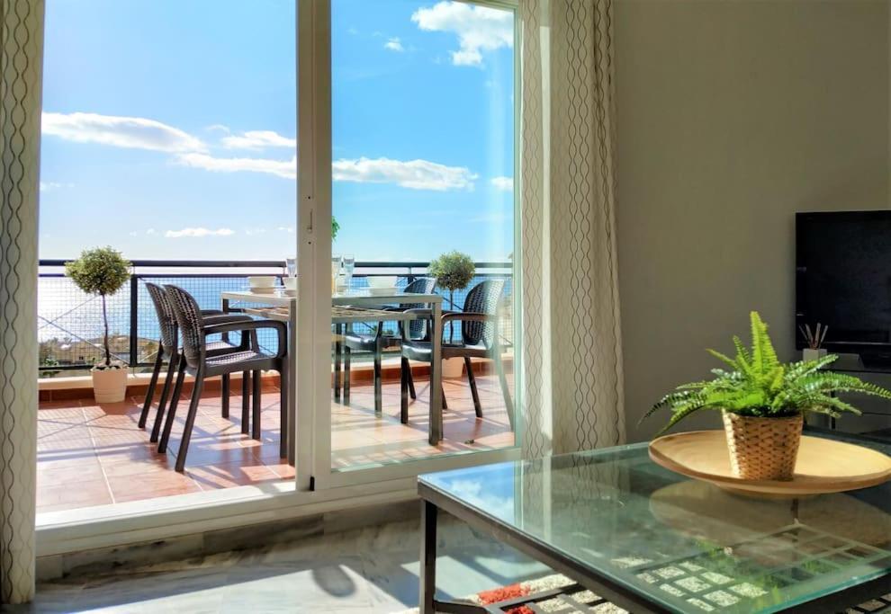 Brisa Quebrada Beach, 2 Bed, Sea Views, Pool 贝纳尔马德纳 外观 照片