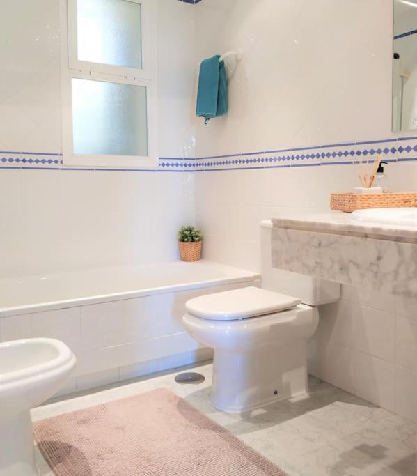 Brisa Quebrada Beach, 2 Bed, Sea Views, Pool 贝纳尔马德纳 外观 照片