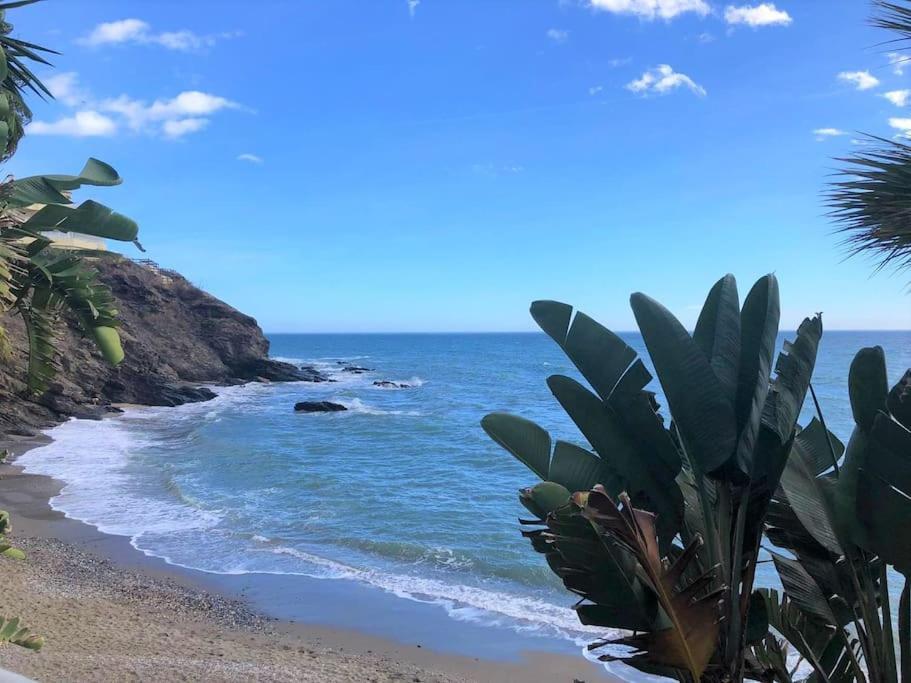 Brisa Quebrada Beach, 2 Bed, Sea Views, Pool 贝纳尔马德纳 外观 照片